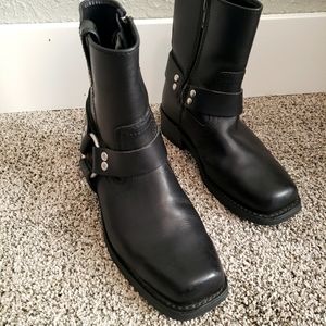 X element moto boot